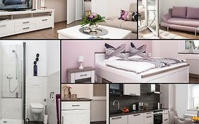 Ferienwohnung am Freizeitpark Bärenloch