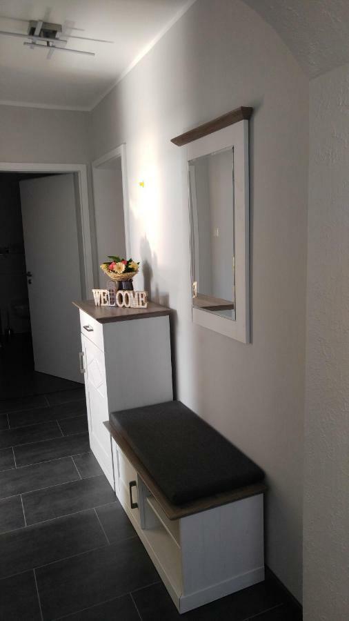 Ferienwohnung am Freizeitpark Bärenloch Solingen Exterior foto